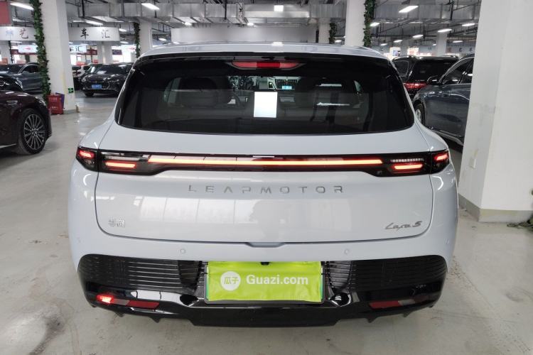 Used Leapmotor Lafa5 