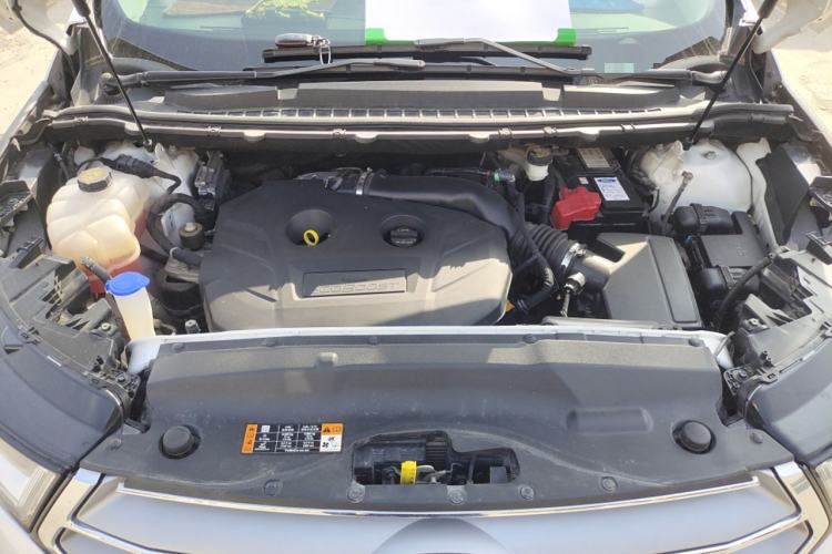 Used Ford Edge 2018 EcoBoost 245 Two-Wheel-Drive Titanium 7-Seater China V Standard
