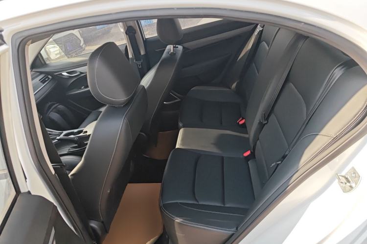 Used Geely Auto Emgrand 2021 UP 1.5L CVT Comfort Model