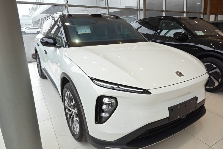 Used Nio ES6 2024 75 kWh