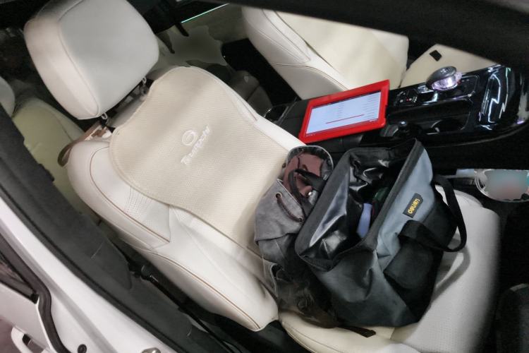 Used GAC Trumpchi M8 2023 Zongshi Series Dual-Motor YuZun Edition
