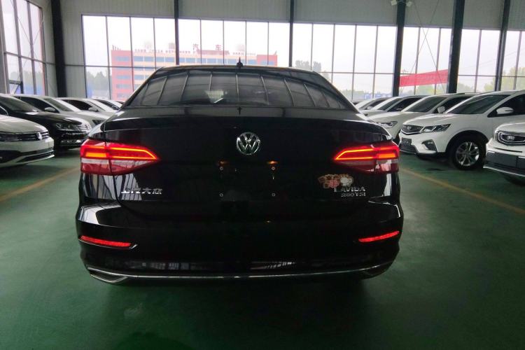 Used Volkswagen Lavida 2019 280TSI DSG Comfort Edition China VI standard
