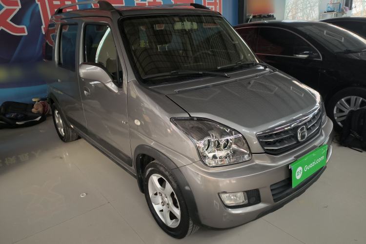 Used Suzuki Wagon R X5 2013 Revised Version 1.4L VVT Cruise Edition
