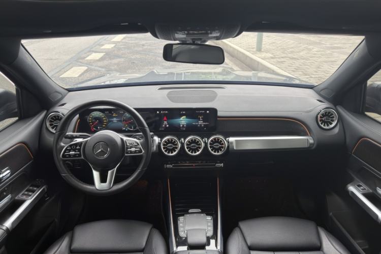 Used Mercedes-Benz GLB 2022 Refresh GLB 200 Dynamic Edition