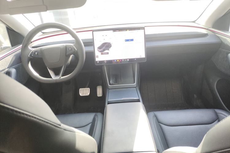 Used Tesla Model Y 2025 Long-Range All-Wheel Drive First Edition
