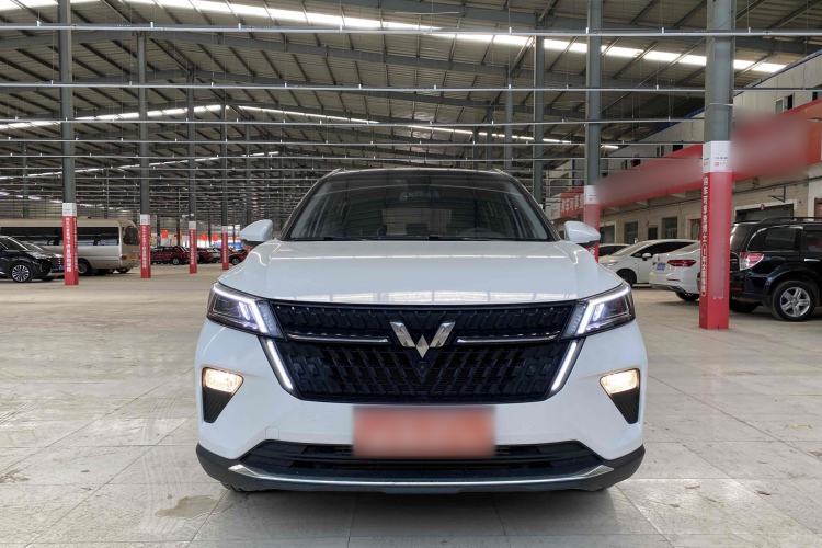 Used Wuling Asta 2021 1.5T CVT Star曜 Edition

