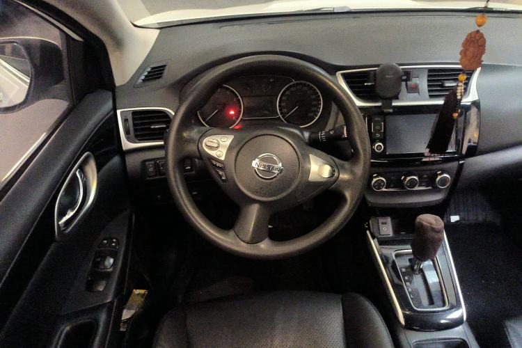 Used Nissan Sylphy 2016 1.6XV CVT Smart Enjoyment Version