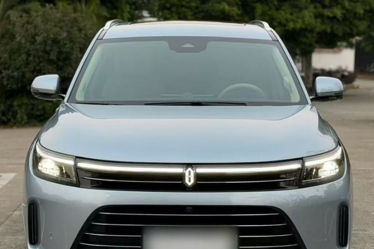 Used Hima AITO M7 2024 1.5T Rear-Drive Plus Version 5 Seats
