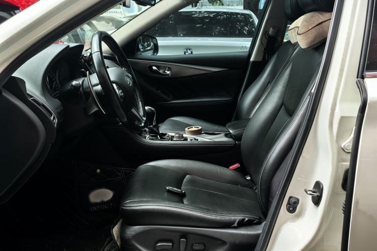 Used Infiniti Q50L 2016 2.0T Enjoyment Edition