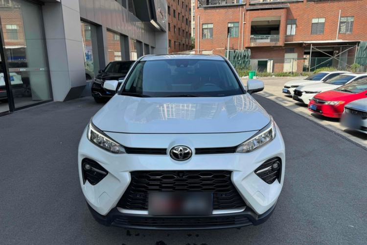 Used Toyota Wildlander 2022 2.0L CVT 4x4 Luxury PLUS Edition
