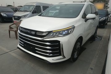 Used SAIC MAXUS G50 2023 PLUS 1.5T Happiness-Recommended Automatic Escort Edition