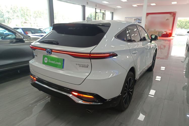 Used Toyota Venza 2023 2.5L Smart Electric Hybrid Dual-Drive Prestige Version
