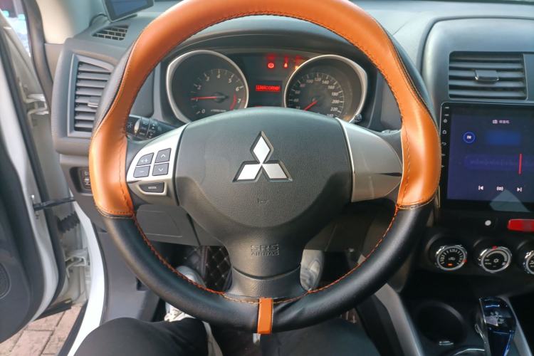 Used Mitsubishi ASX 2013 2.0L CVT Two-Wheel Drive Elite Edition
