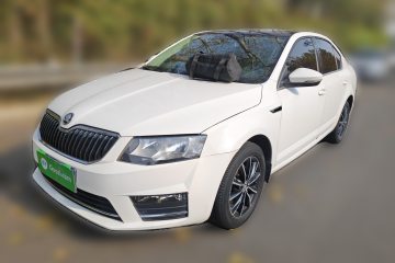 Used Skoda Octavia 2017 1.6L Automatic Smart Drive Edition