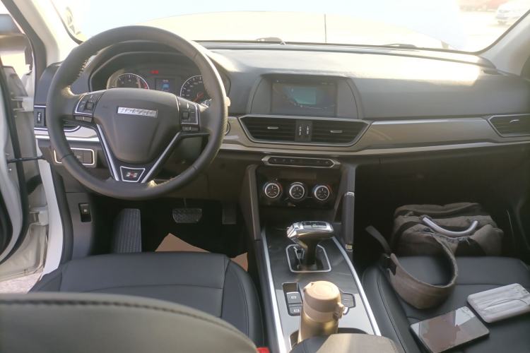 Used Haval H6 2018 Red-Label Sport Edition 1.5T Automatic Two-Wheel Drive Elite Model
