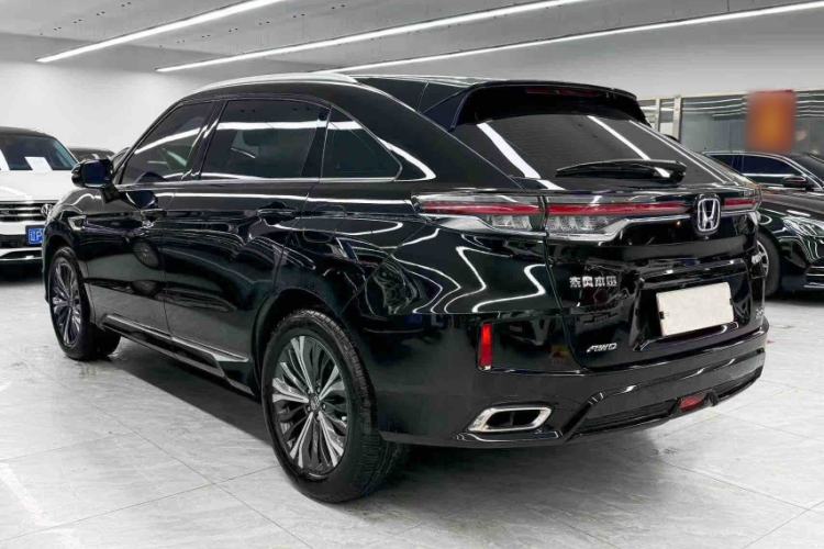 Used Honda UR-V 2020 370TURBO Four-Wheel Drive Premium Edition
