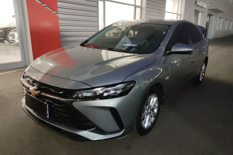 Used Chevrolet Monza 2023 1.5L Dual-Clutch Enjoyment Edition