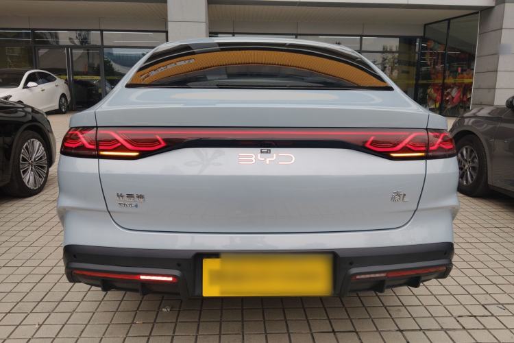 Used BYD Qin L 2024 DM-i 120KM Excellence Model
