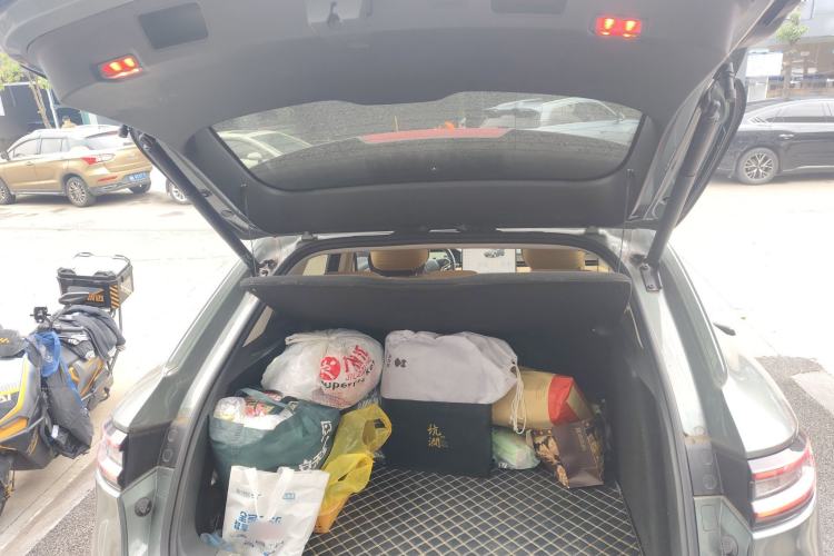 Used Hima AITO M5 2022 Range-Extended Rear-Drive Standard Version
