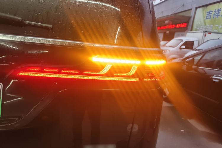 Used VOYAH Dream 2022 Low-Carbon Edition Dream+ Smart Enjoyment Package
