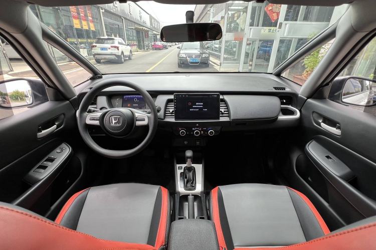 Used Honda Fit 2021 1.5L CVT Trend Edition
