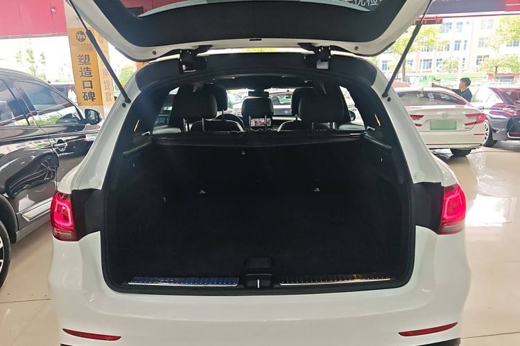 Used Mercedes-Benz GLC 2021 GLC 260 L 4MATIC Luxury Model
