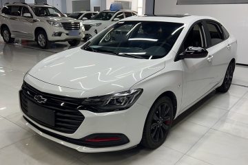 Used Chevrolet Monza 2019 Redline 320T Dual-Clutch Sporty Version China VI Standard