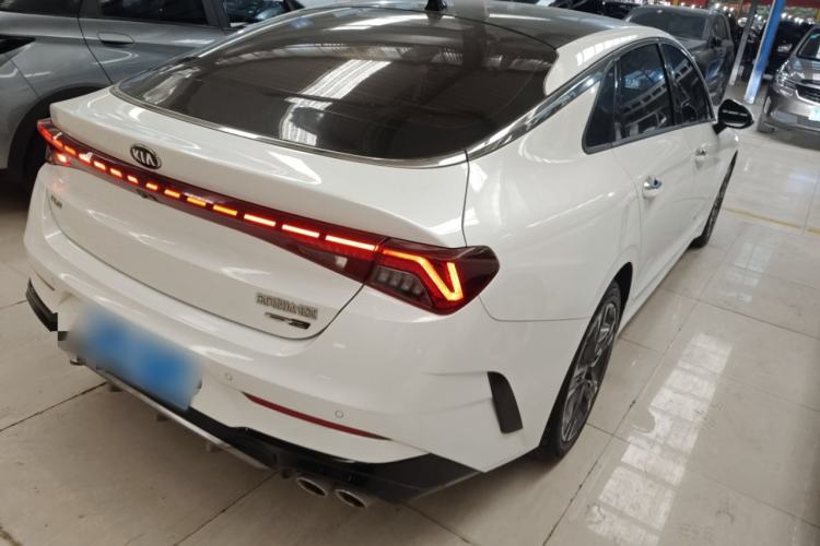 Used Kia K5 2020 380T GT-Line Prestige Tech Edition