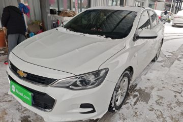 Used Chevrolet Cavalier 2018 320 Automatic Xinyue Edition