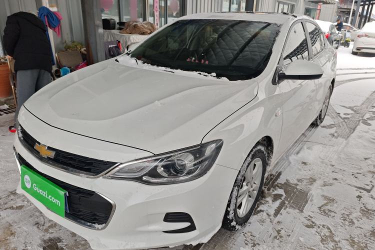 Used Chevrolet Cavalier 2018 320 Automatic Xinyue Edition