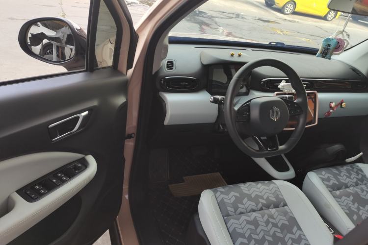 Used Leapmotor T03 2022 YAOJIN Edition
