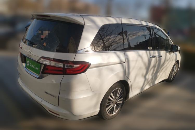 Used Honda Odyssey 2018 2.4L Smart Enjoyment Version