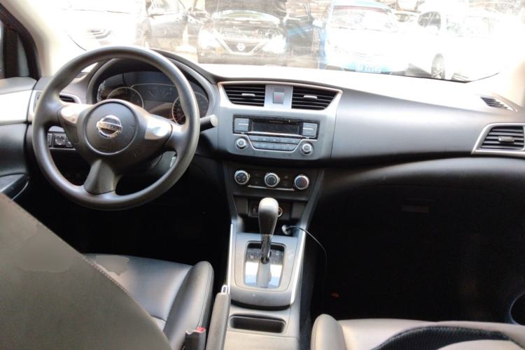 Used Nissan Sylphy 2024 Classic 1.6XE CVT Comfort Edition
