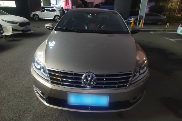 Used Volkswagen FAW-Volkswagen CC 2016 1.8TSI Prestige Model