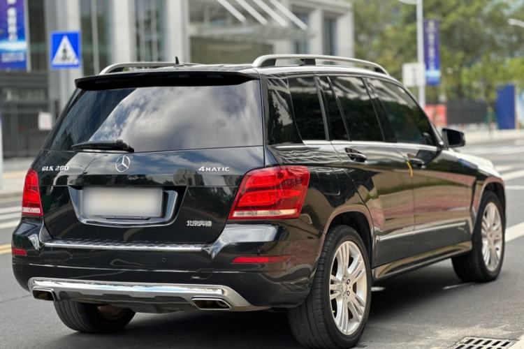 Used Mercedes-Benz GLK-Class 2014 GLK 200 Standard Model