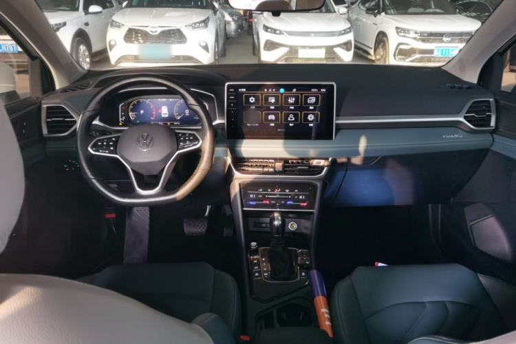 Used Volkswagen Tharu 2023 300TSI Two-Wheel-Drive Full Moon Edition