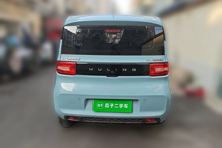 Used Wuling Hongguang MINIEV 2020 Enjoyment Model Lithium Iron Phosphate
