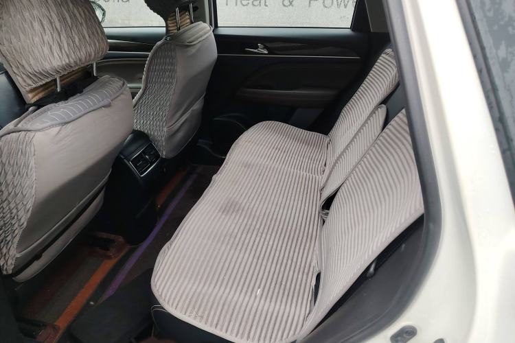 Used GAC Trumpchi GS5 2019 235T Manual Comfort Edition
