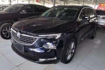 Used Buick Enclave 2022 652T Four-Wheel Drive Prestige 7-Seater