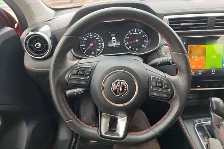 Used MG ZS 2020 180 DVVT Automatic Lite
