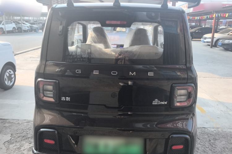 Used  Panda 2025 210km Panda Kart
