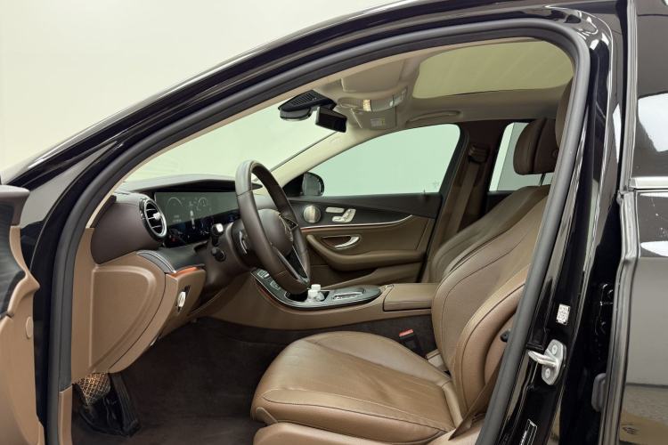 Used Mercedes-Benz E-Class 2022 Revised Version E 300 L Luxury Edition
