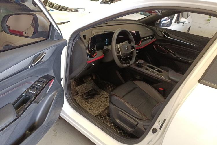 Used Changan X5 PLUS 2025 1.5T DCT Superior Edition