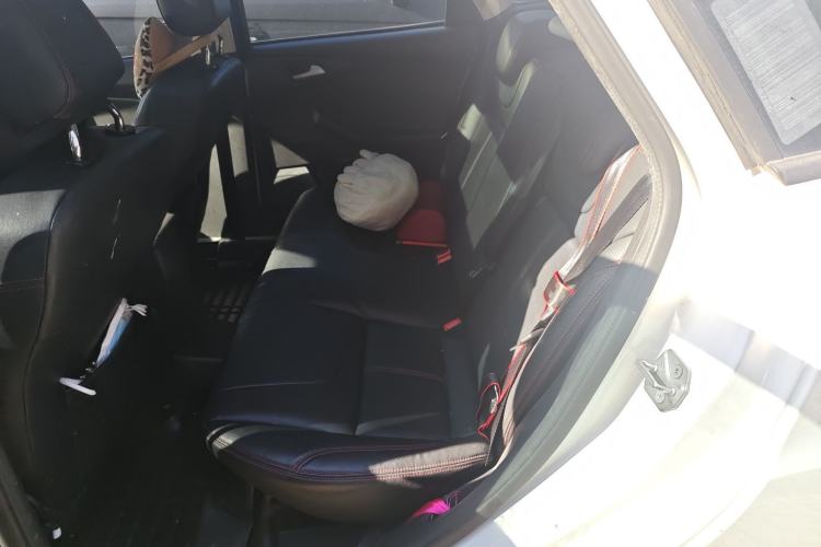 Used Ford Focus 2012 Hatchback 1.6L Automatic Fashion Edition
