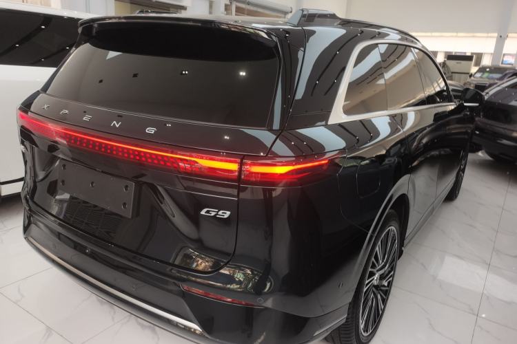 Used XPeng G9 2024 702 Pro
