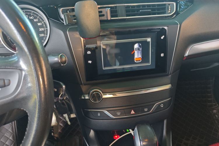 Used Peugeot 408 2014 1.8L Automatic Luxury Edition