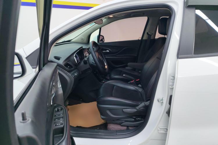 Used Buick Encore 2018 18T Automatic Two-Wheel Drive Urban Leading Model
