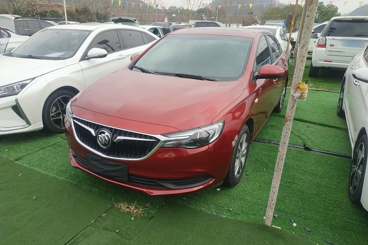 Used Buick GT 2019 18T Automatic Connected Elite Model China VI Standard