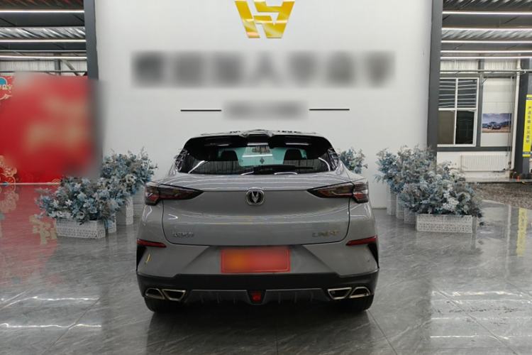 Used Changan UNI-T 2020 1.5T Flagship Version