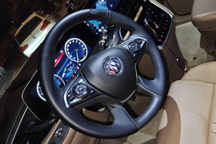 Used Buick GL8 2021 ES Land Cruiser 653T Luxury Edition